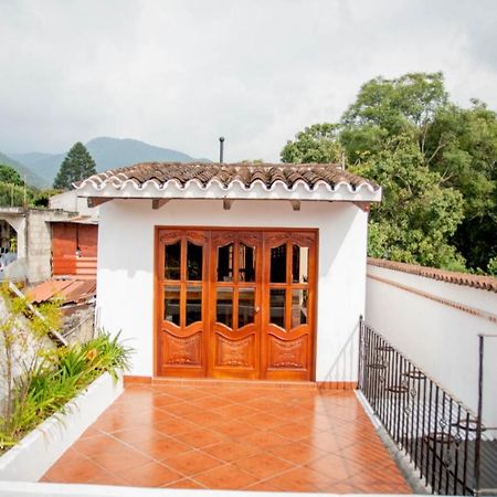 Green Belly Antigua Exterior foto