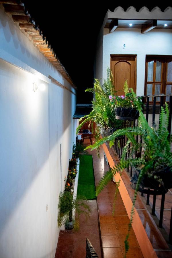 Green Belly Antigua Exterior foto